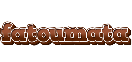 Fatoumata brownie logo