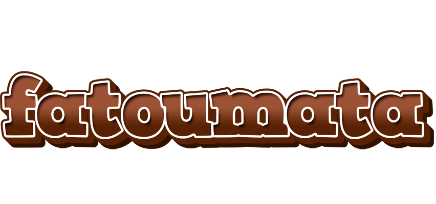 Fatoumata brownie logo