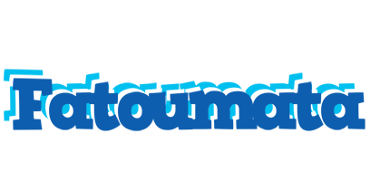 Fatoumata business logo