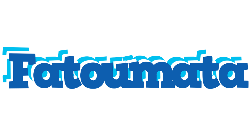 Fatoumata business logo