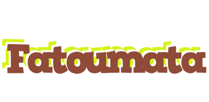 Fatoumata caffeebar logo