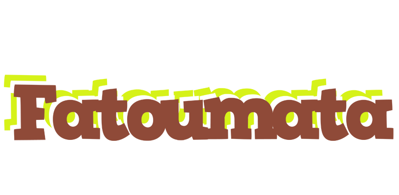 Fatoumata caffeebar logo
