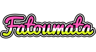 Fatoumata candies logo