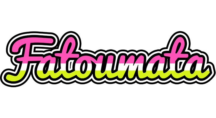 Fatoumata candies logo