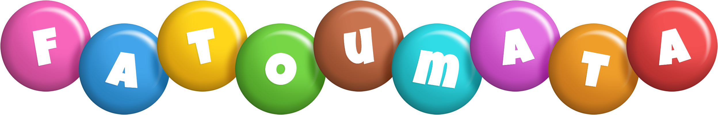 Fatoumata candy logo