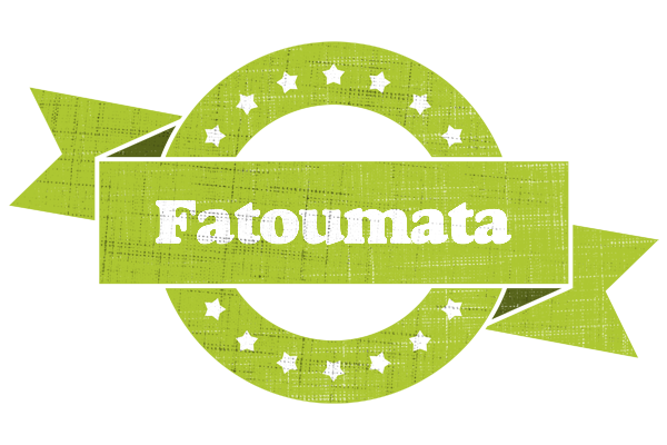 Fatoumata change logo
