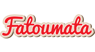 Fatoumata chocolate logo