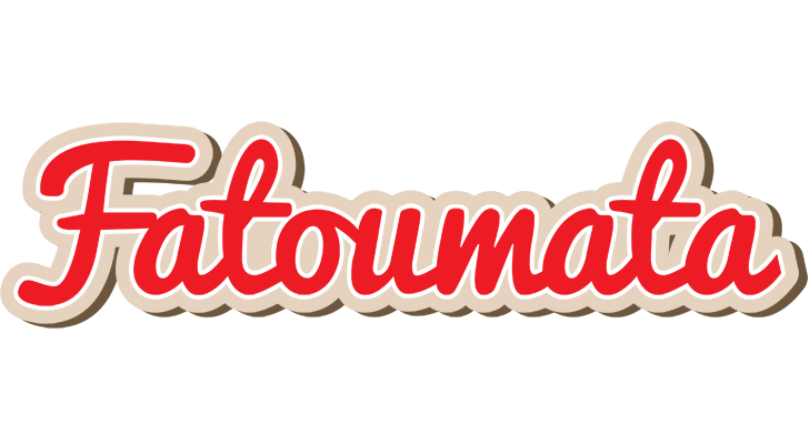 Fatoumata chocolate logo