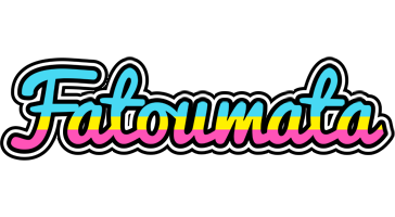 Fatoumata circus logo