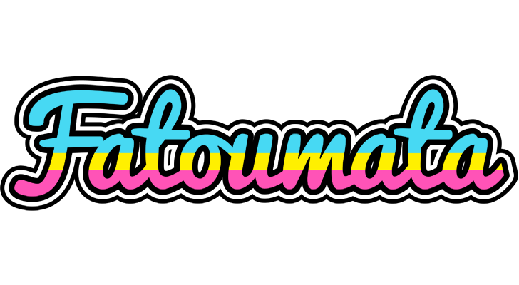 Fatoumata circus logo