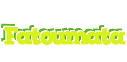 Fatoumata citrus logo