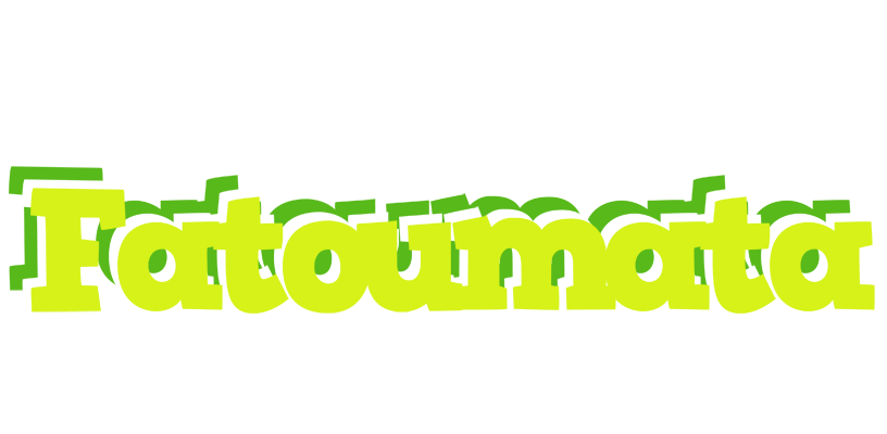 Fatoumata citrus logo