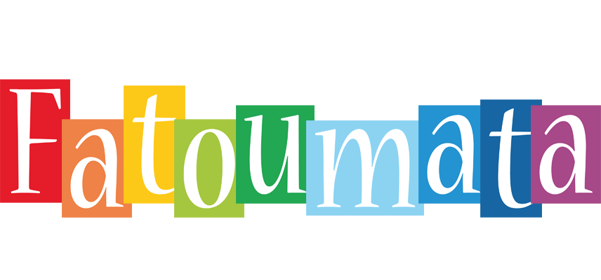 Fatoumata colors logo
