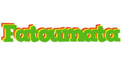 Fatoumata crocodile logo