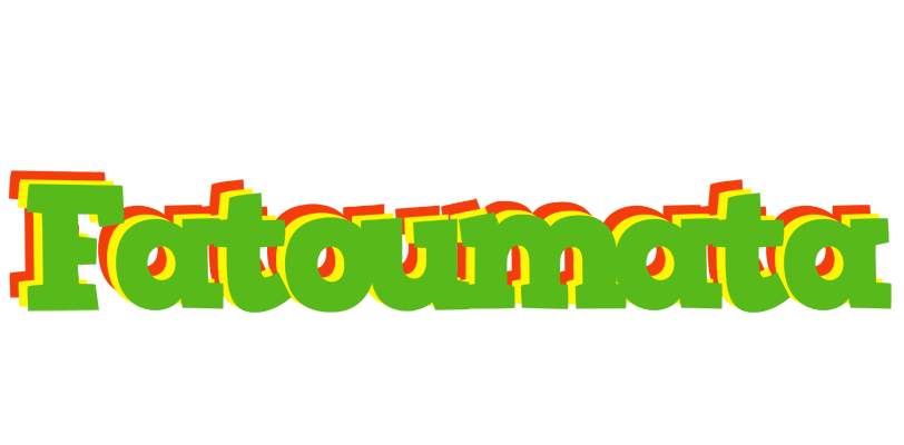 Fatoumata crocodile logo