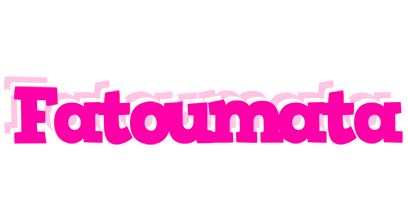 Fatoumata dancing logo