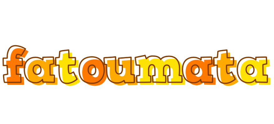 Fatoumata desert logo