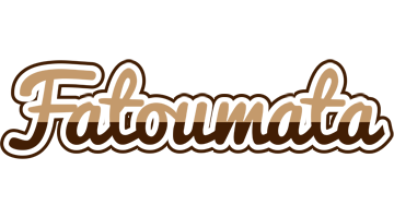 Fatoumata exclusive logo