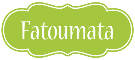 Fatoumata family logo