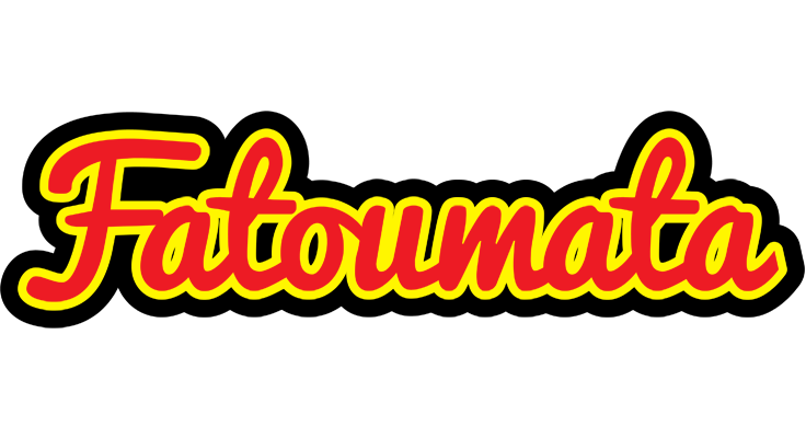 Fatoumata fireman logo