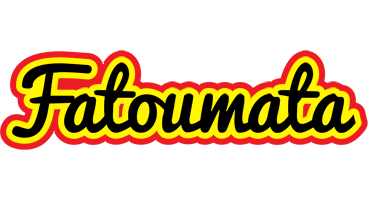 Fatoumata flaming logo