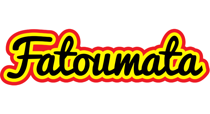 Fatoumata flaming logo