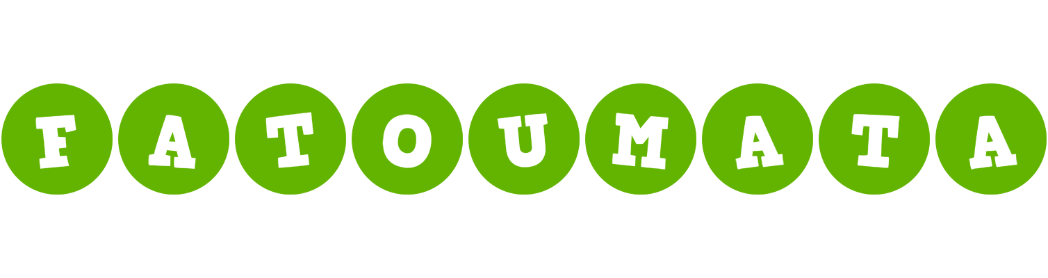 Fatoumata games logo