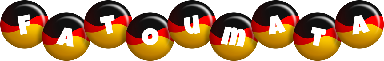 Fatoumata german logo