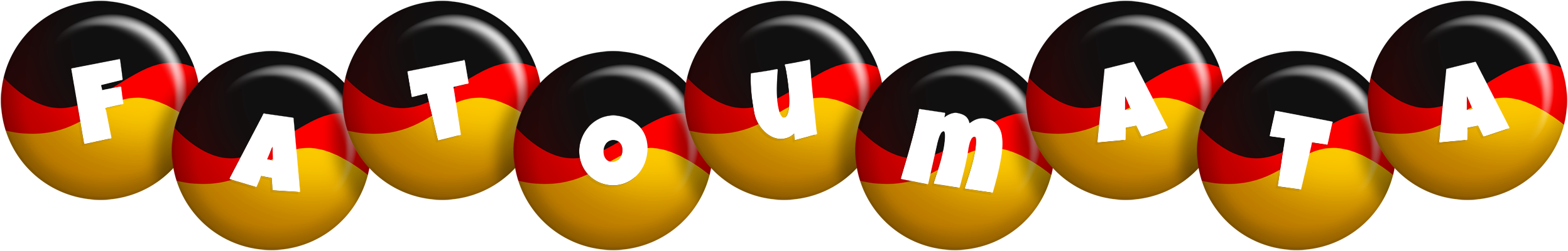 Fatoumata german logo