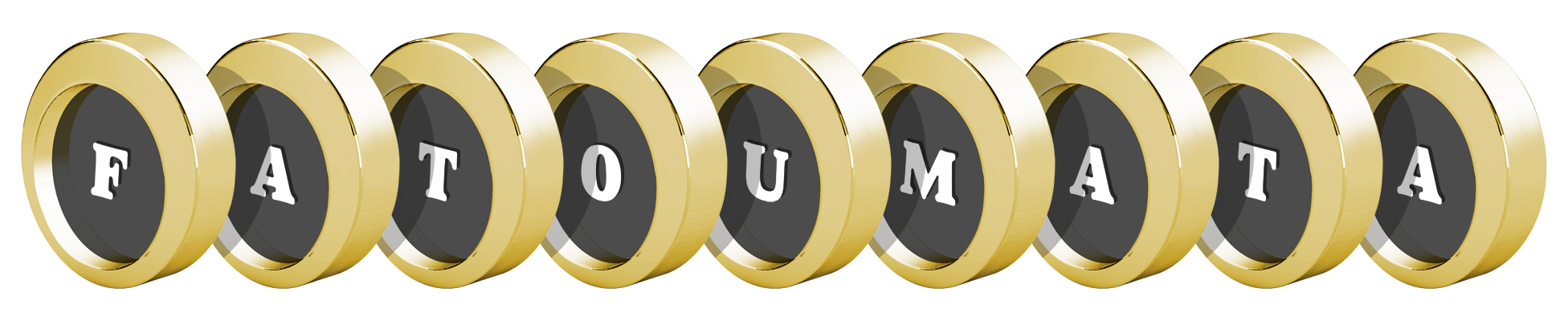 Fatoumata gold logo