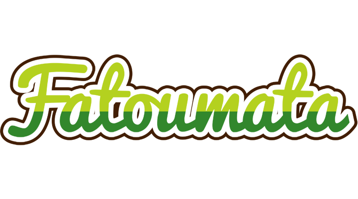Fatoumata golfing logo