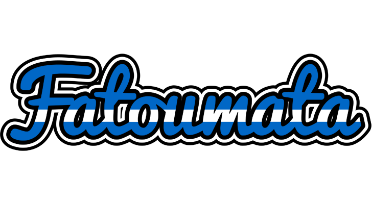 Fatoumata greece logo