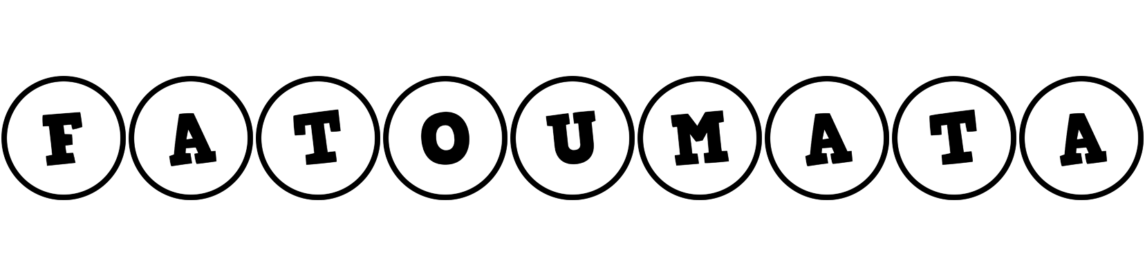 Fatoumata handy logo