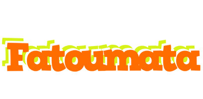 Fatoumata healthy logo