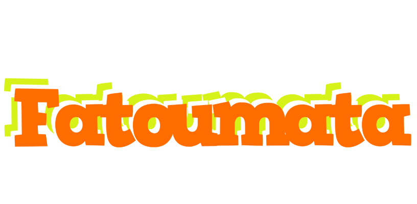 Fatoumata healthy logo