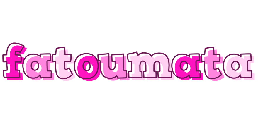 Fatoumata hello logo