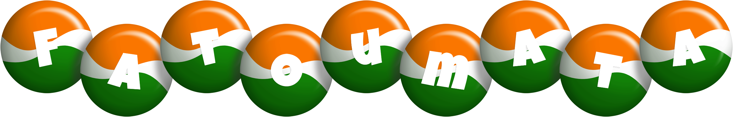 Fatoumata india logo