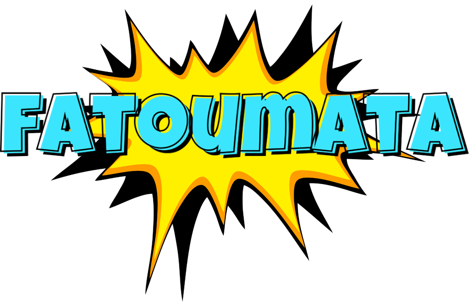 Fatoumata indycar logo