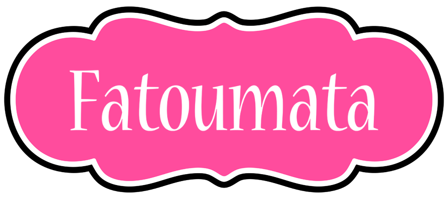 Fatoumata invitation logo
