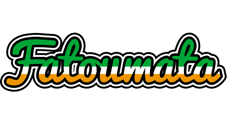 Fatoumata ireland logo