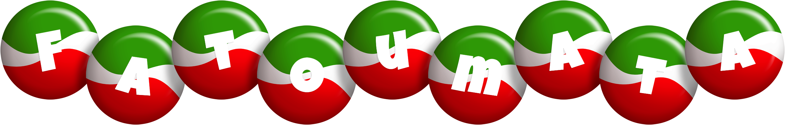Fatoumata italy logo