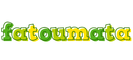 Fatoumata juice logo