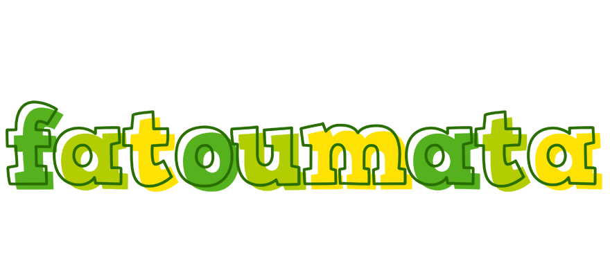 Fatoumata juice logo