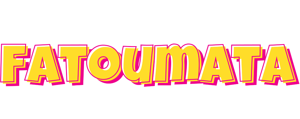 Fatoumata kaboom logo