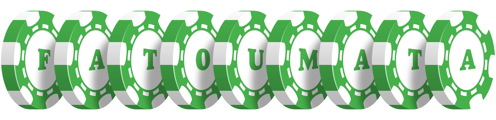 Fatoumata kicker logo