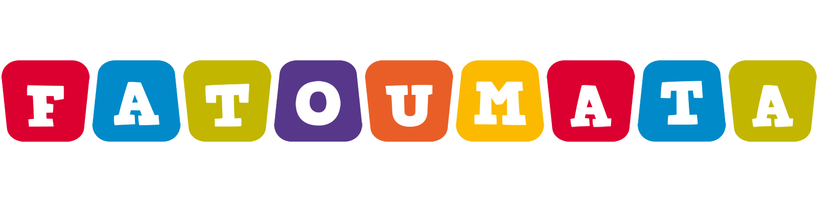 Fatoumata kiddo logo