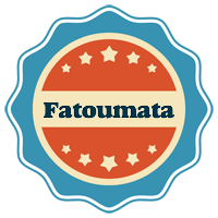 Fatoumata labels logo