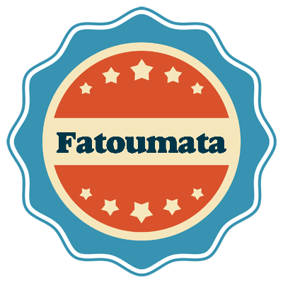 Fatoumata labels logo