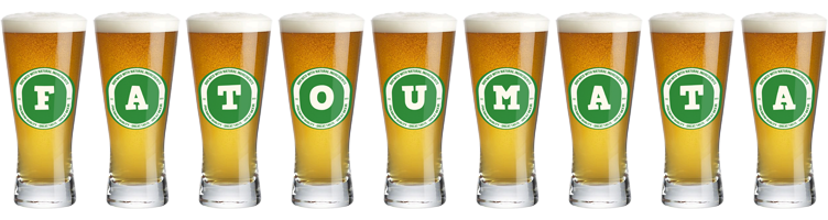 Fatoumata lager logo