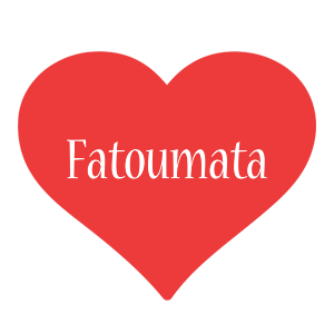 Fatoumata love logo